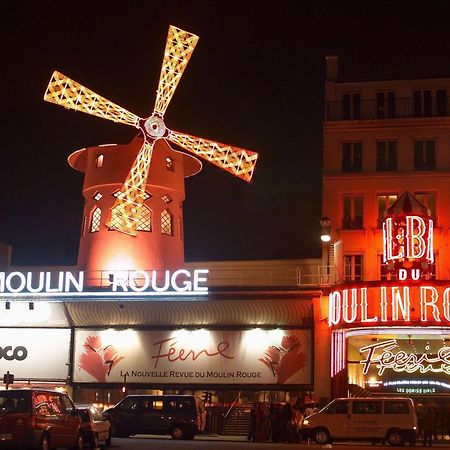 Mercure Paris Pigalle Sacre Coeur Hotel Exterior photo