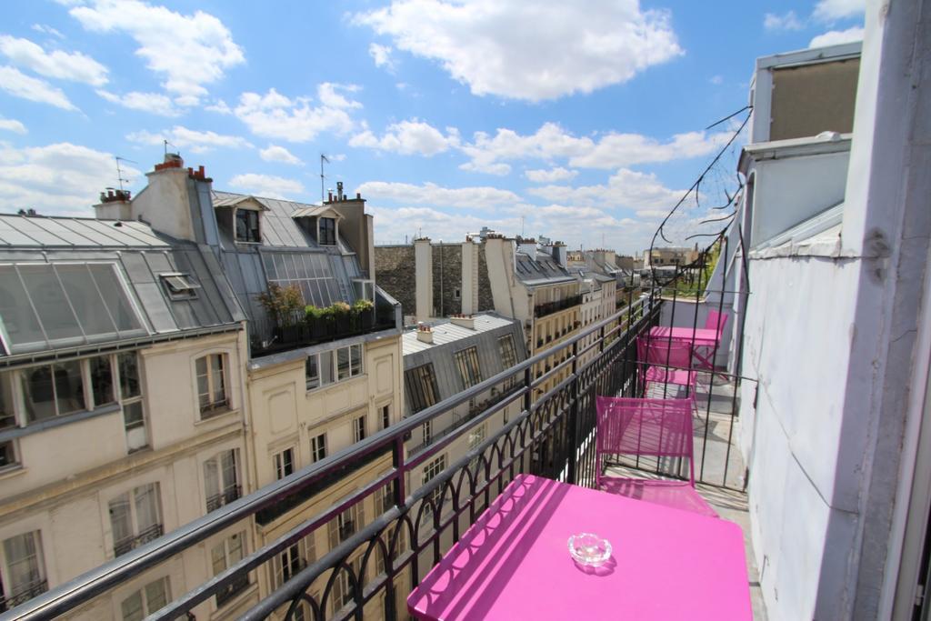 Mercure Paris Pigalle Sacre Coeur Hotel Exterior photo