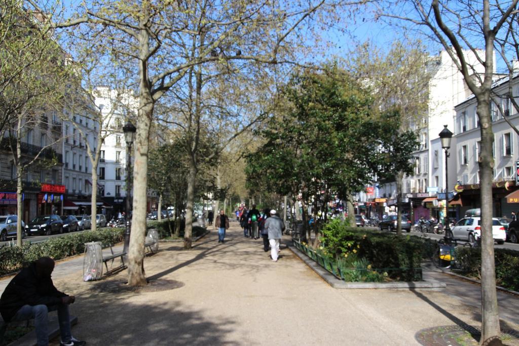 Mercure Paris Pigalle Sacre Coeur Hotel Exterior photo