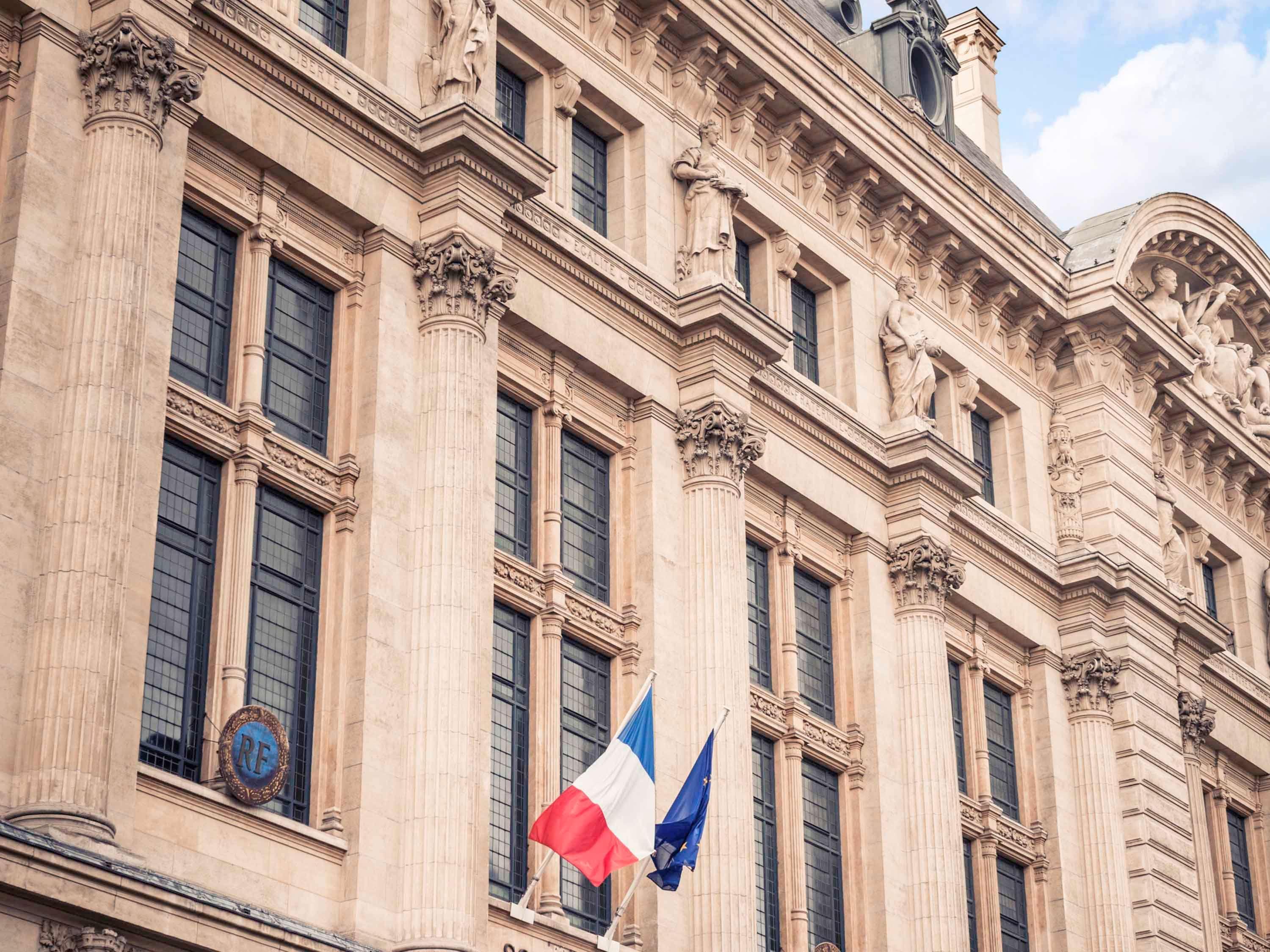 Mercure Paris Pigalle Sacre Coeur Hotel Exterior photo